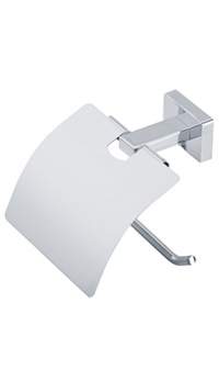 Держатель для туалетной бумаги VERAGIO Ramba VR.RMB-4981.CR с крышкой