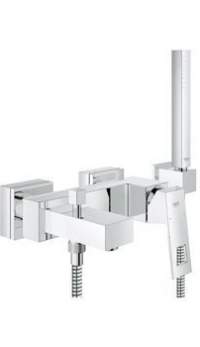 Смеситель для ванны и душа GROHE Eurocube 23141000