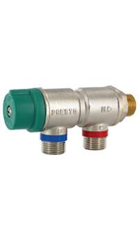 Термостатический смесительный клапан PRESTO 29006