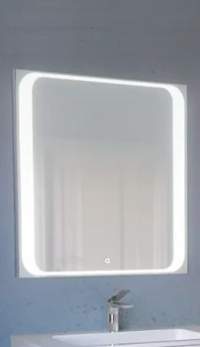Зеркало JORNO Modul 80 с подсветкой